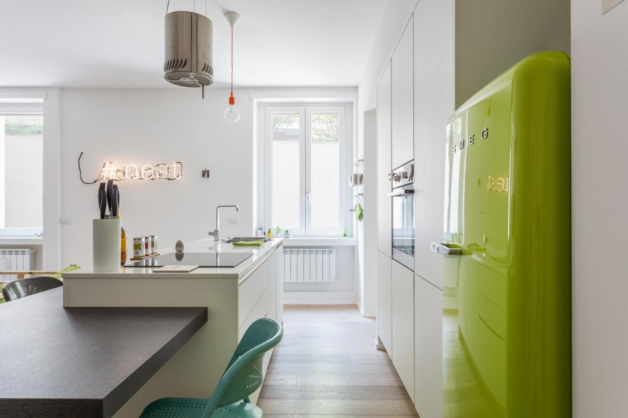 Green Shot - Garibaldi Area Milan Exterior photo